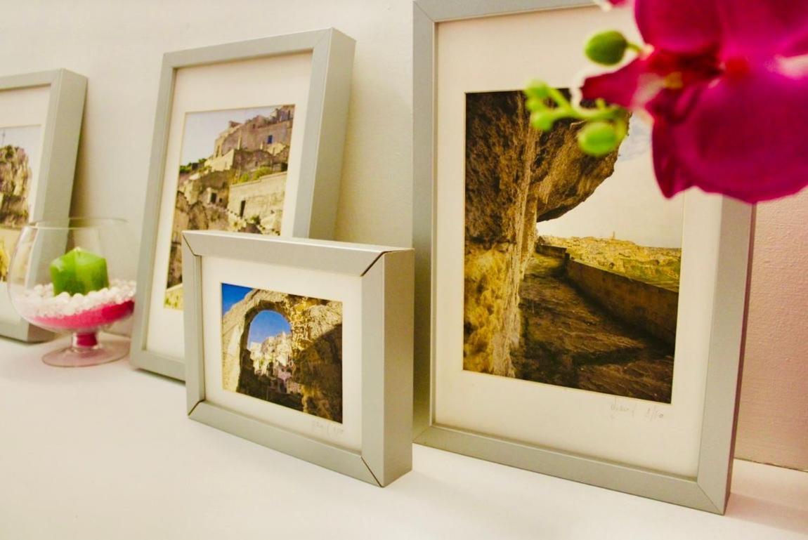 Il Giglio Villa Matera Ngoại thất bức ảnh