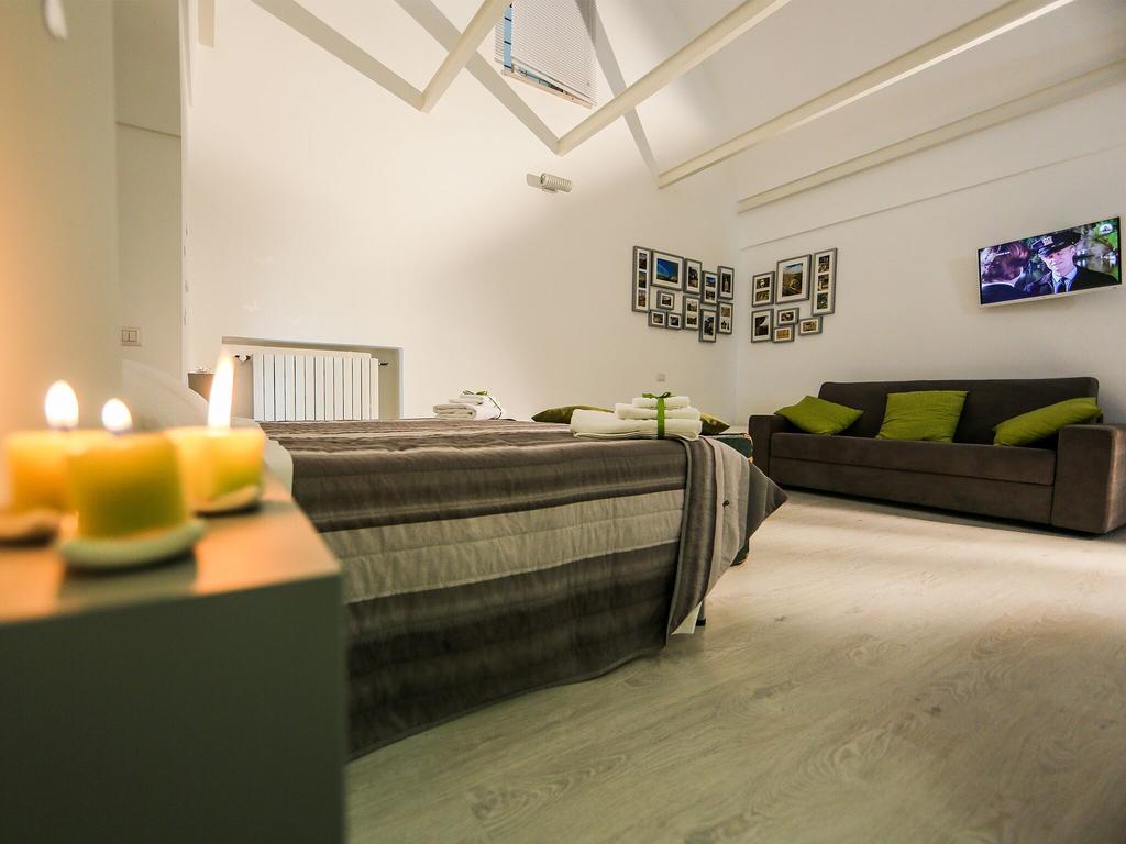 Il Giglio Villa Matera Ngoại thất bức ảnh