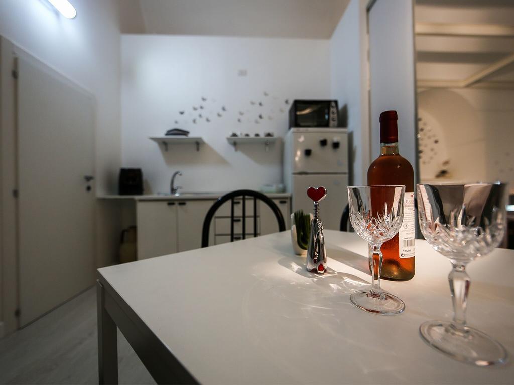 Il Giglio Villa Matera Ngoại thất bức ảnh