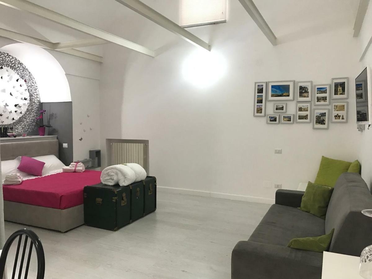 Il Giglio Villa Matera Ngoại thất bức ảnh