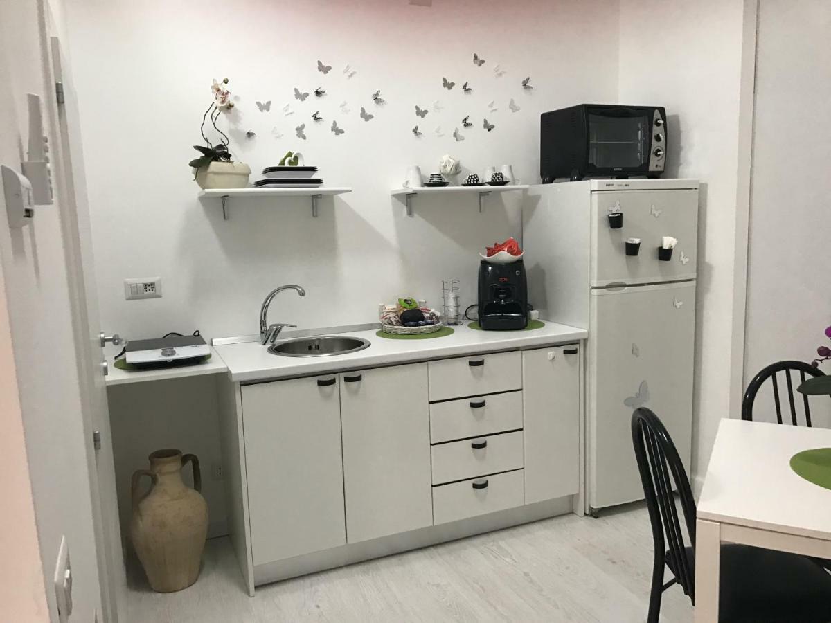 Il Giglio Villa Matera Ngoại thất bức ảnh