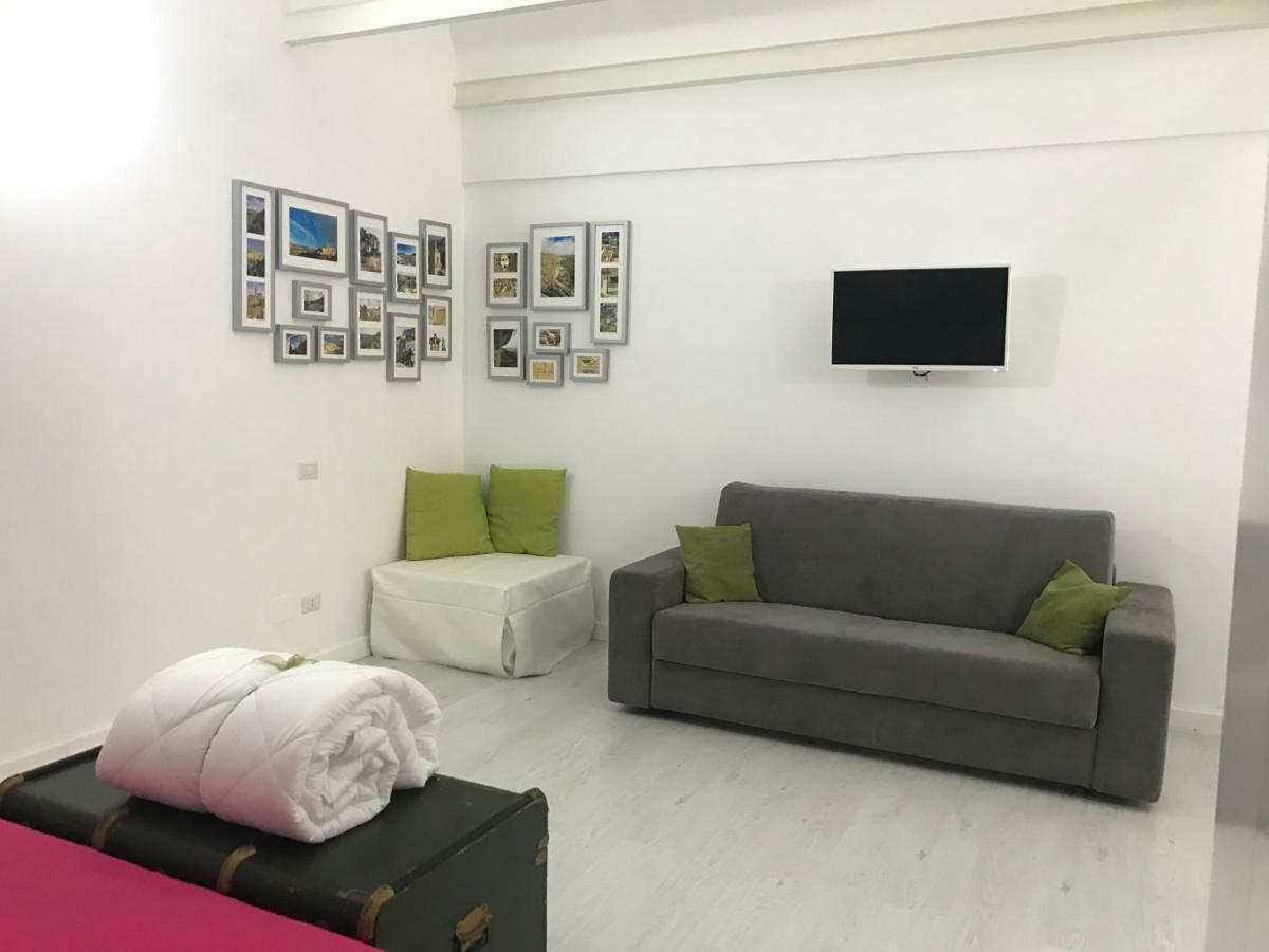 Il Giglio Villa Matera Ngoại thất bức ảnh