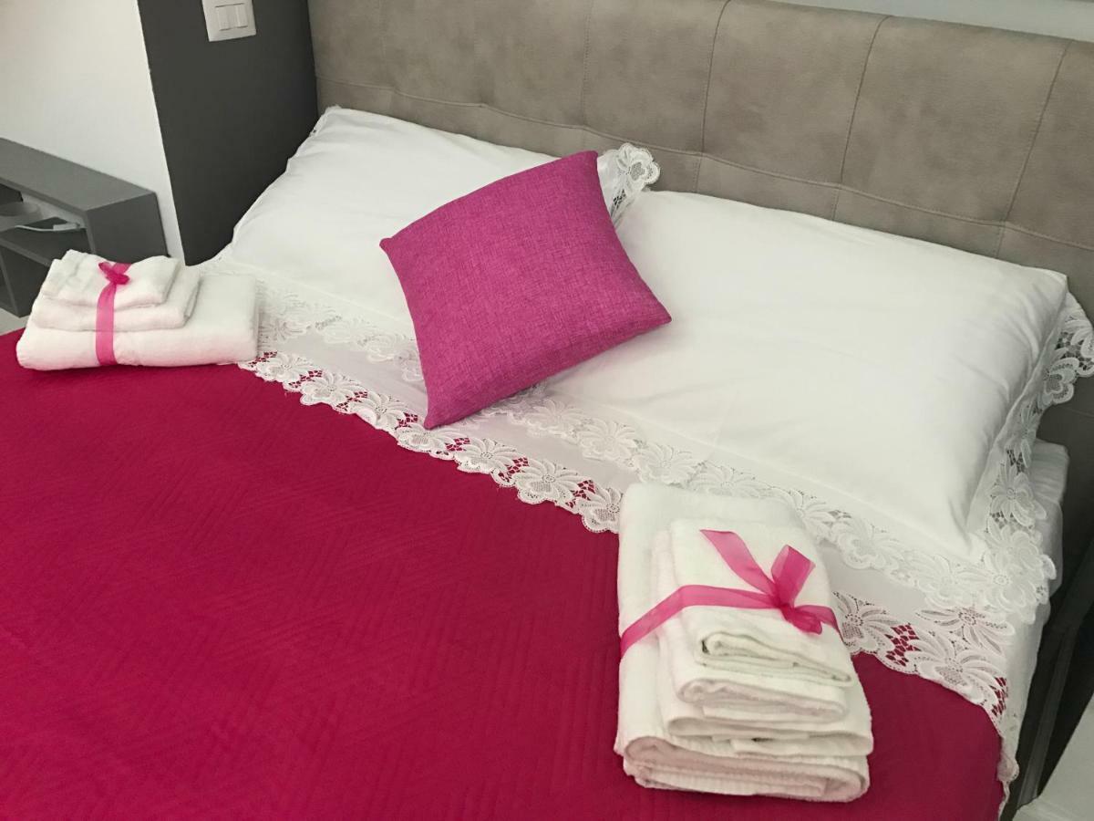 Il Giglio Villa Matera Ngoại thất bức ảnh