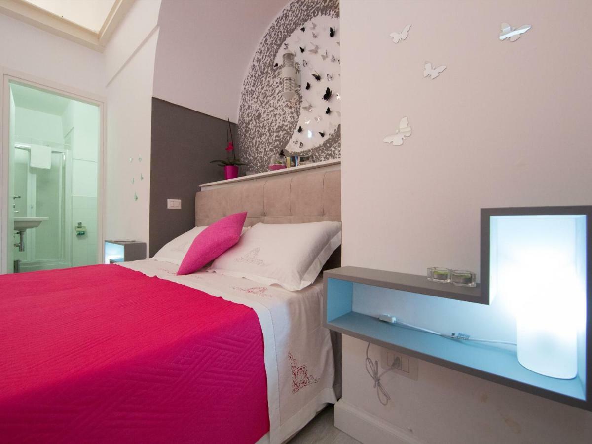 Il Giglio Villa Matera Ngoại thất bức ảnh