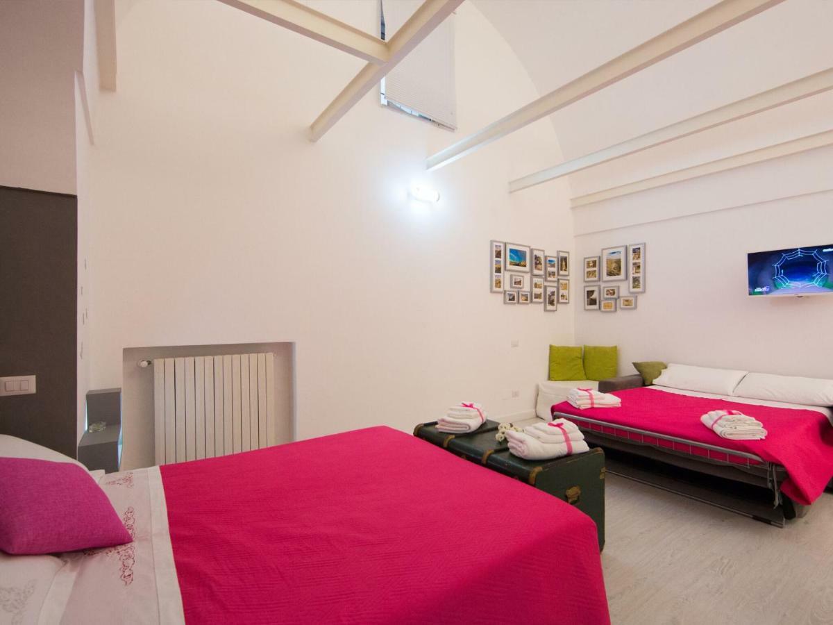 Il Giglio Villa Matera Ngoại thất bức ảnh