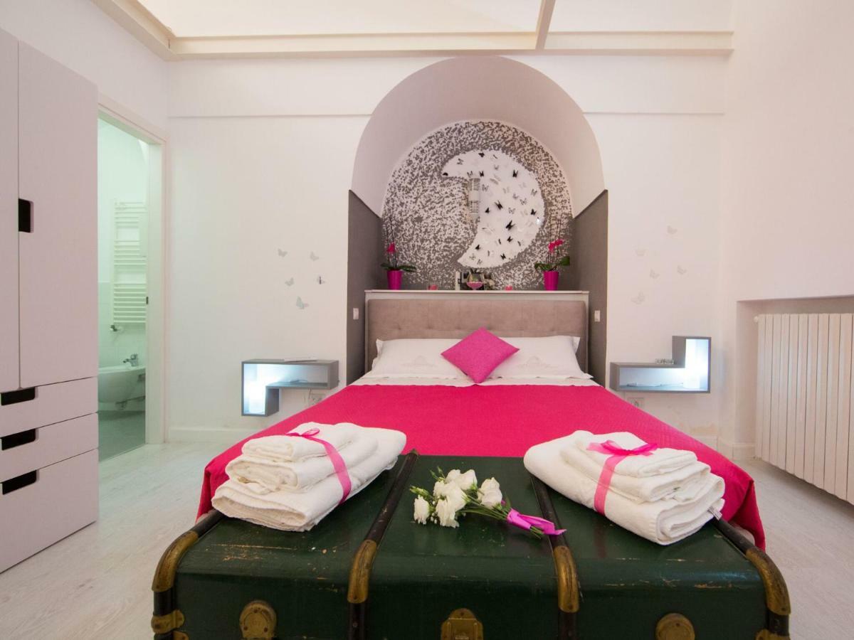 Il Giglio Villa Matera Ngoại thất bức ảnh